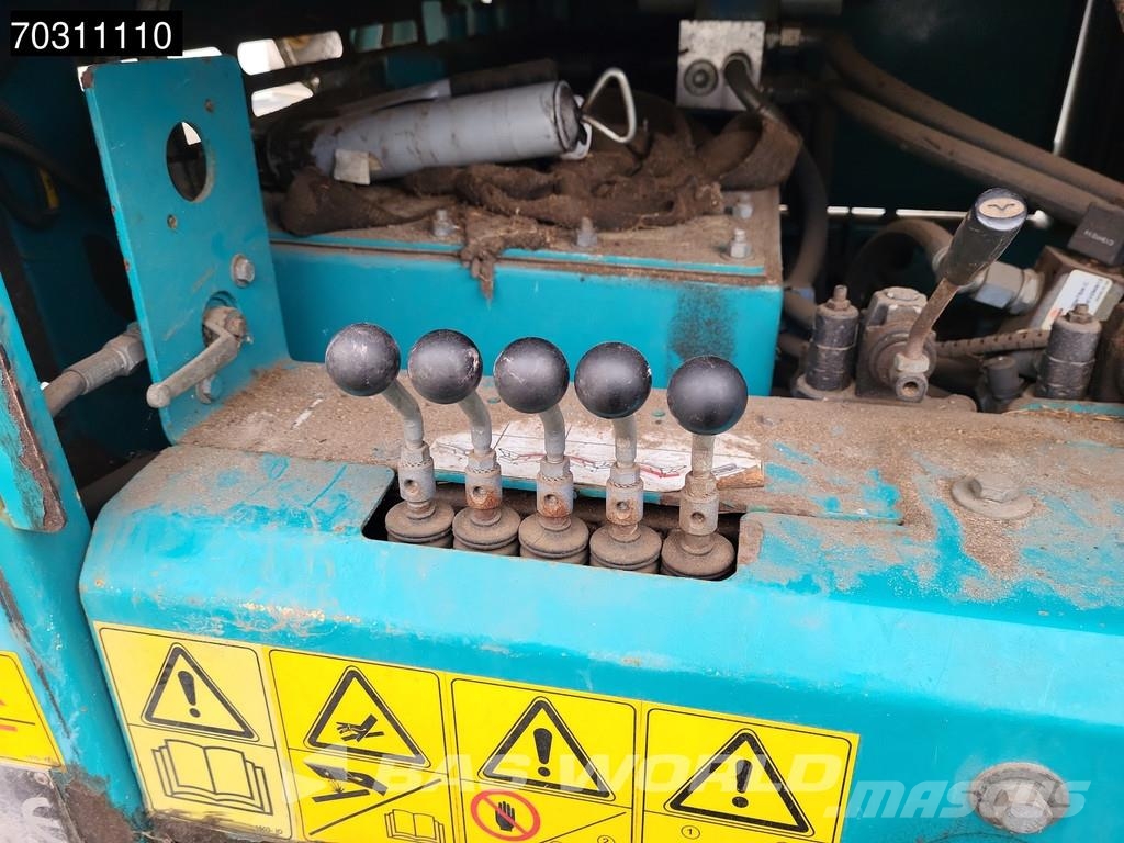 Powerscreen WARRIOR 1400 Mobiiliseulat