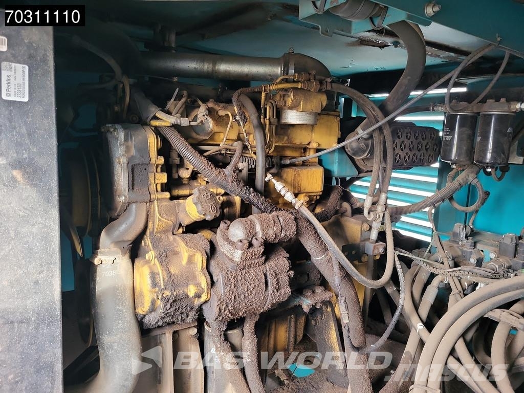 Powerscreen WARRIOR 1400 Mobiiliseulat