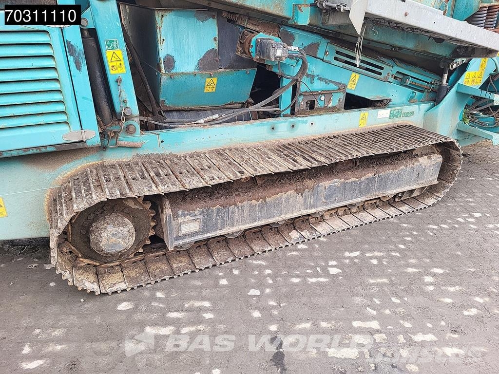 Powerscreen WARRIOR 1400 Mobilna sita