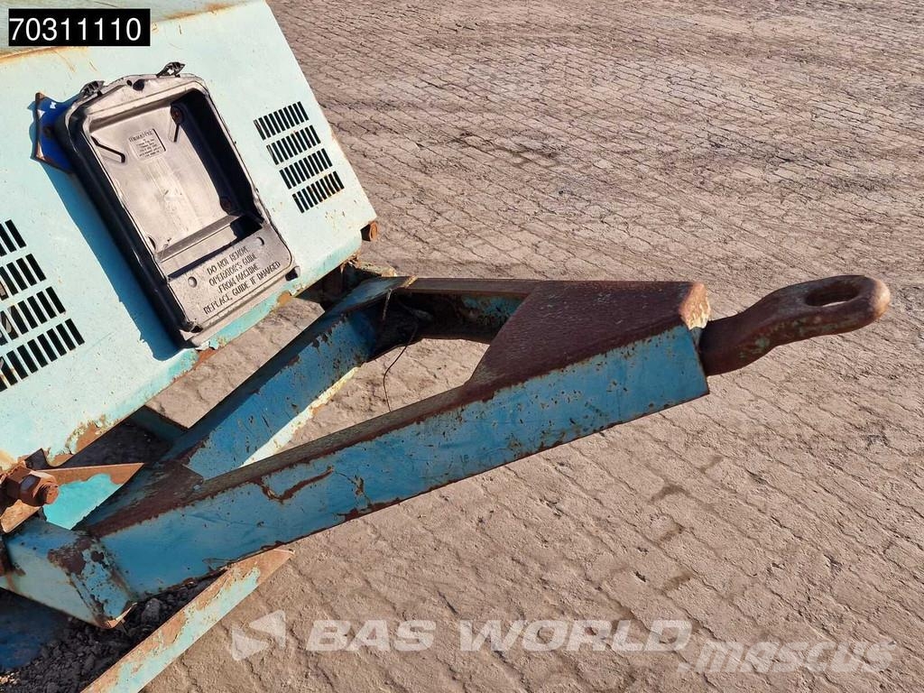 Powerscreen WARRIOR 1400 Mobiiliseulat