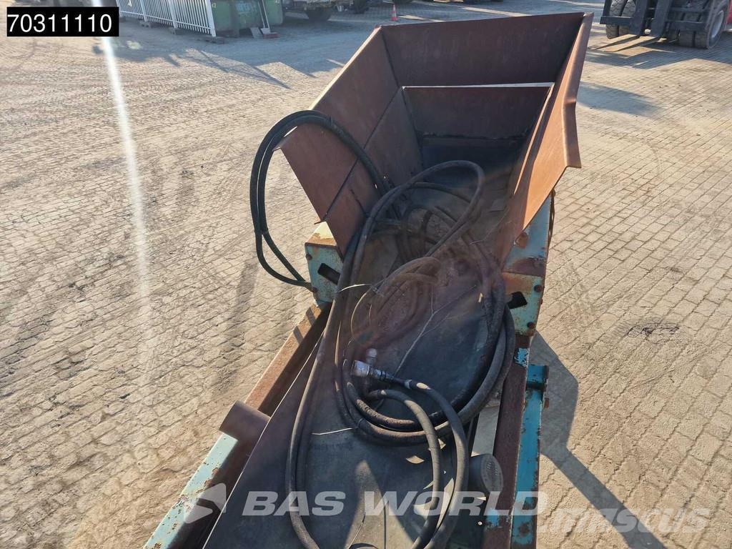 Powerscreen WARRIOR 1400 Mobilna sita