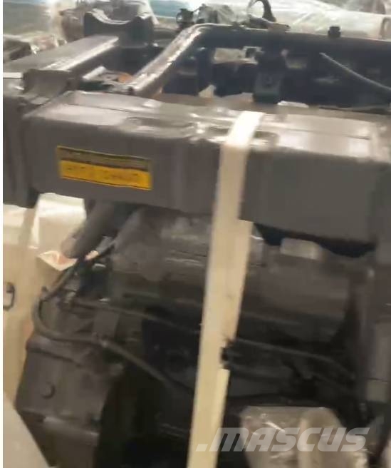 Isuzu 6HK1  Diesel Engine for Construction Machine 引擎/發動機