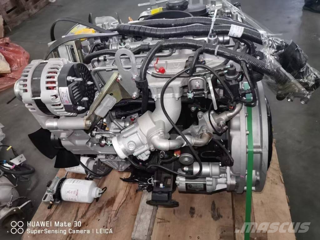 Isuzu 6HK1  Diesel Engine for Construction Machine 引擎/發動機