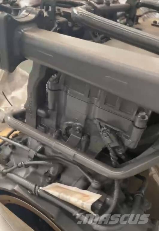 Isuzu 6HK1  Diesel Engine for Construction Machine 引擎/發動機