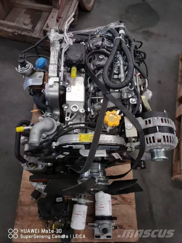 Isuzu 6HK1  Diesel Engine for Construction Machine 引擎/發動機