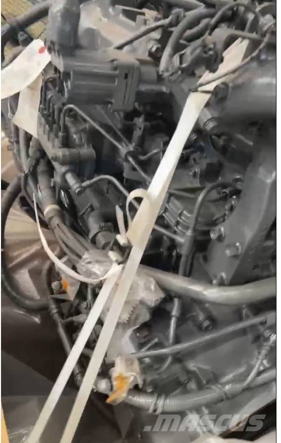 Isuzu 6HK1  Diesel Engine for Construction Machine 引擎/發動機