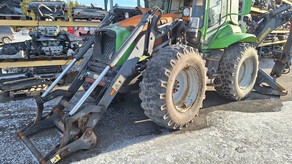 Lännen 860 S Grävlastare