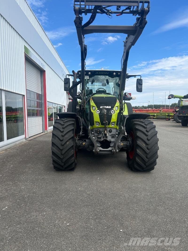 CLAAS Axion 870 트랙터