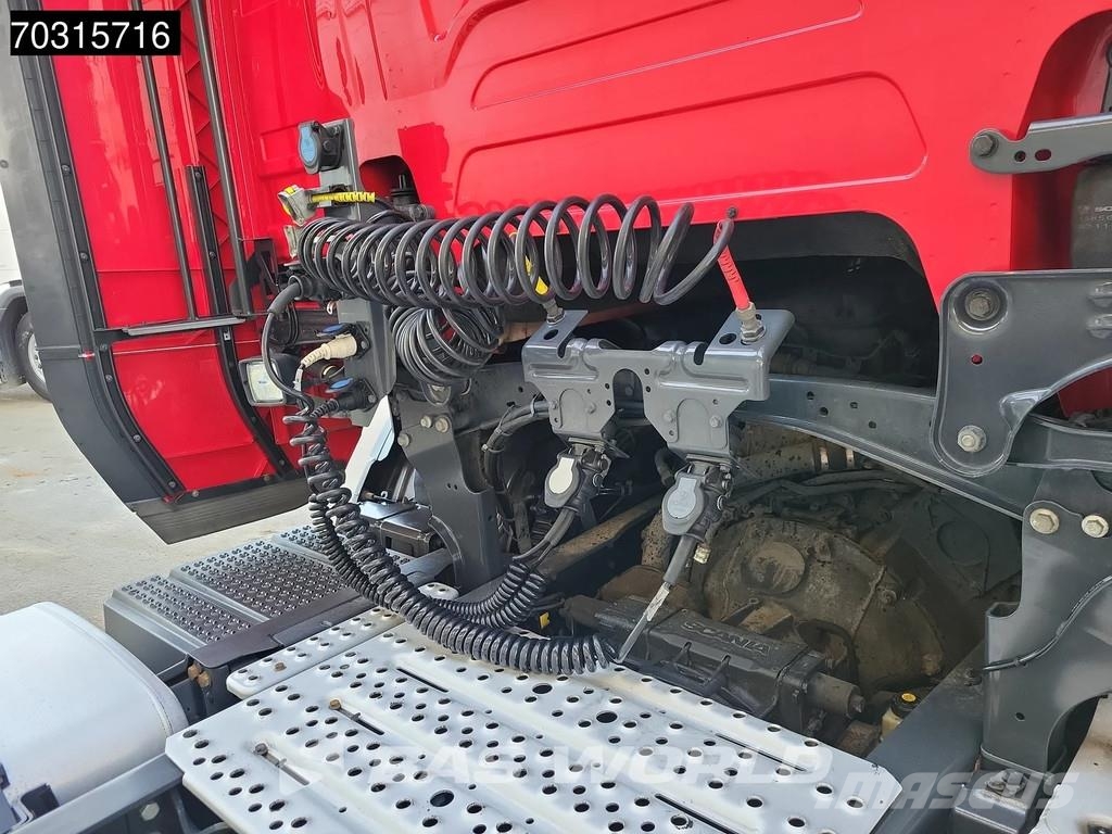 Scania R450 R 4X2 Mega Retarder 2x Tanks Тягачі