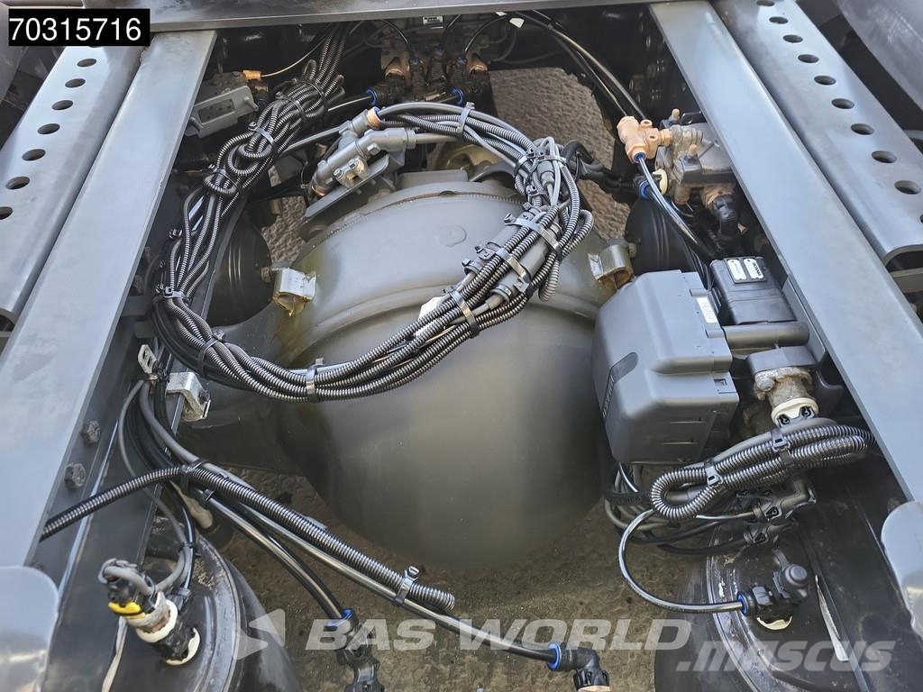 Scania R450 R 4X2 Mega Retarder 2x Tanks Тягачі