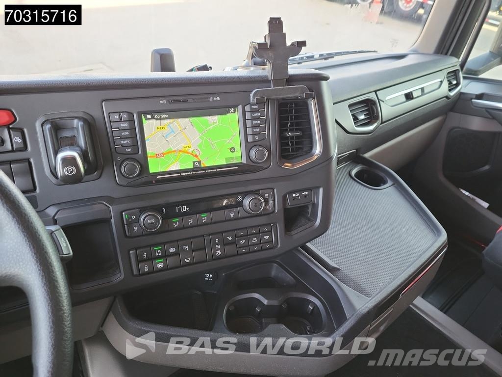 Scania R450 R 4X2 Mega Retarder 2x Tanks Тягачі