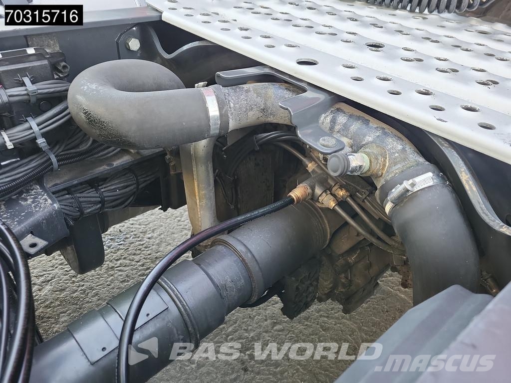 Scania R450 R 4X2 Mega Retarder 2x Tanks Тягачі