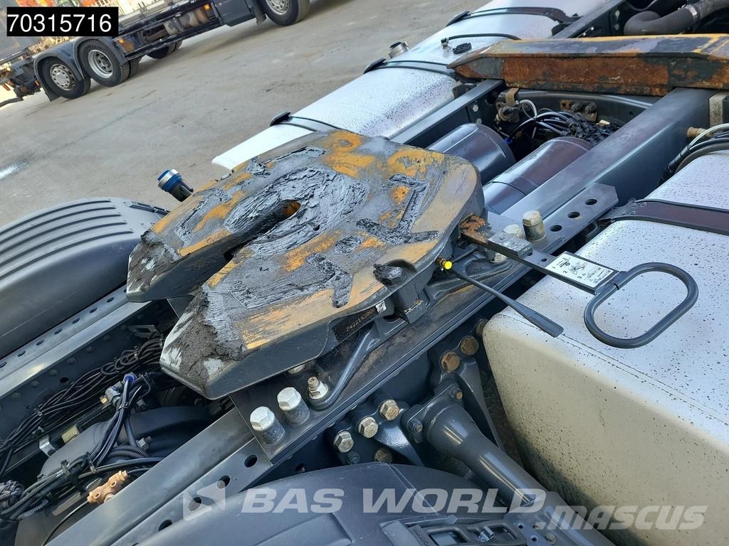 Scania R450 R 4X2 Mega Retarder 2x Tanks Тягачі