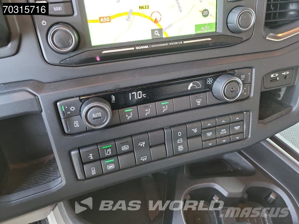 Scania R450 R 4X2 Mega Retarder 2x Tanks Тягачі