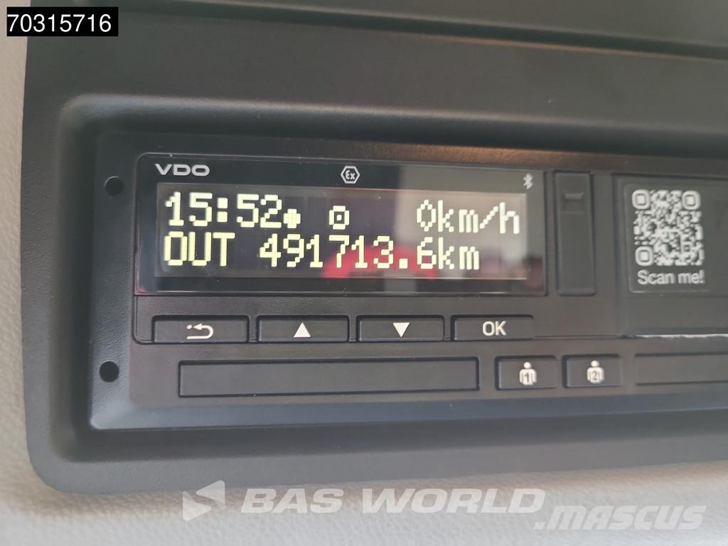 Scania R450 R 4X2 Mega Retarder 2x Tanks Тягачі
