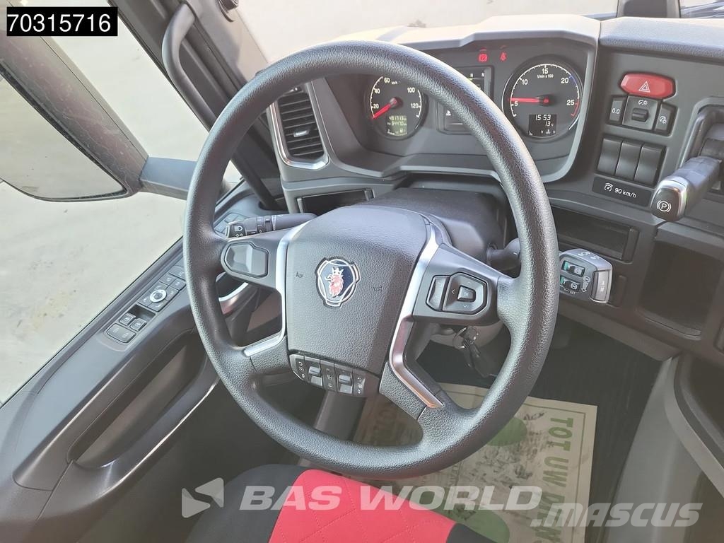 Scania R450 R 4X2 Mega Retarder 2x Tanks Тягачі