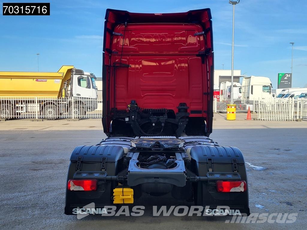 Scania R450 R 4X2 Mega Retarder 2x Tanks Тягачі