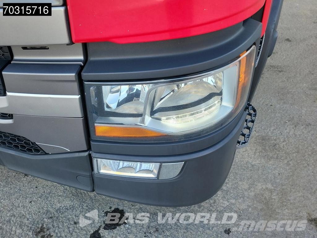 Scania R450 R 4X2 Mega Retarder 2x Tanks Тягачі