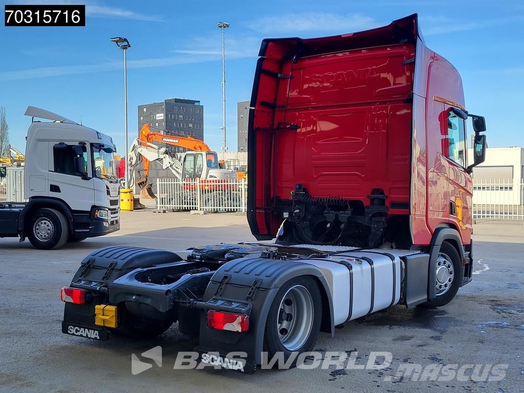 Scania R450 R 4X2 Mega Retarder 2x Tanks Тягачі