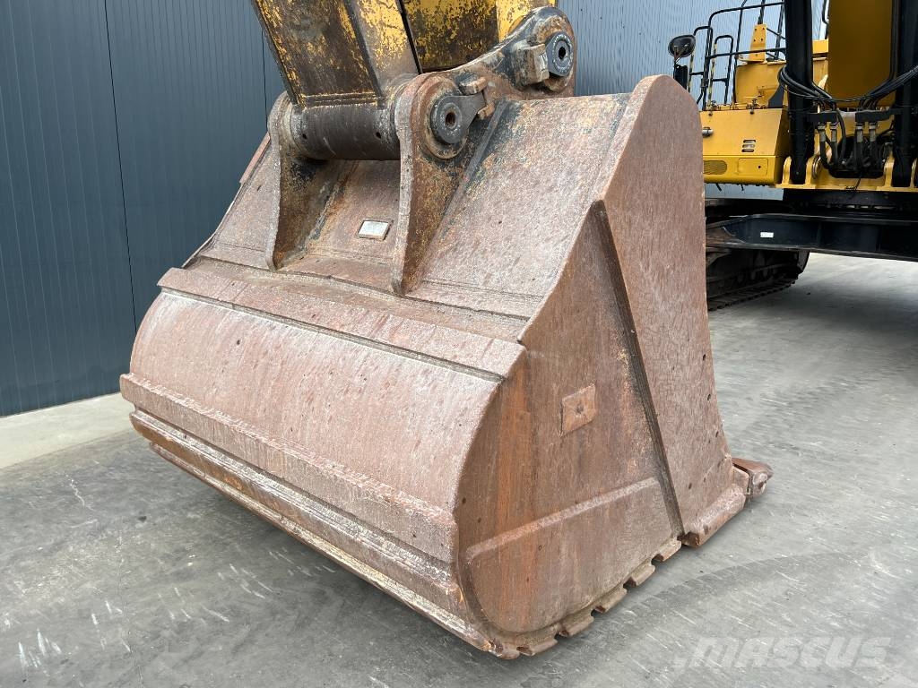 CAT 374FL ME | U/C 70%! Raupenbagger