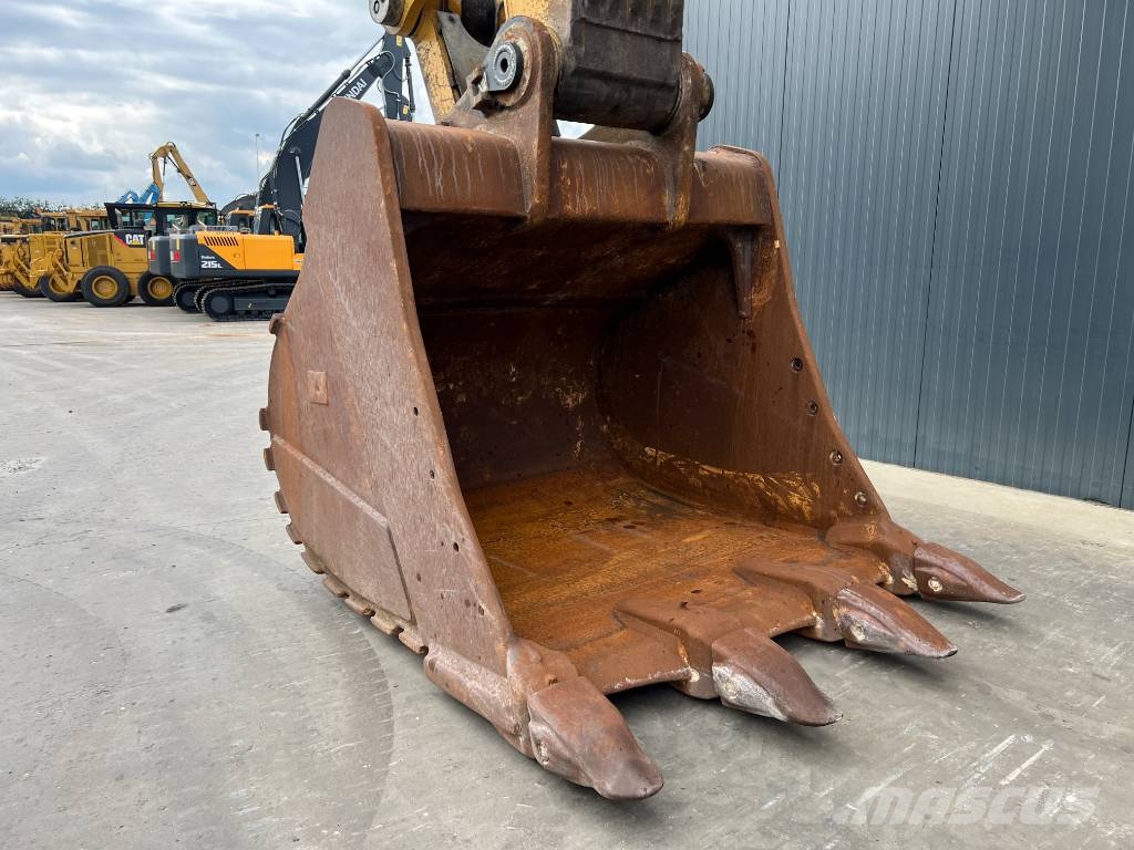 CAT 374FL ME | U/C 70%! Raupenbagger