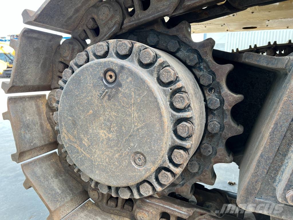CAT 374FL ME | U/C 70%! Raupenbagger