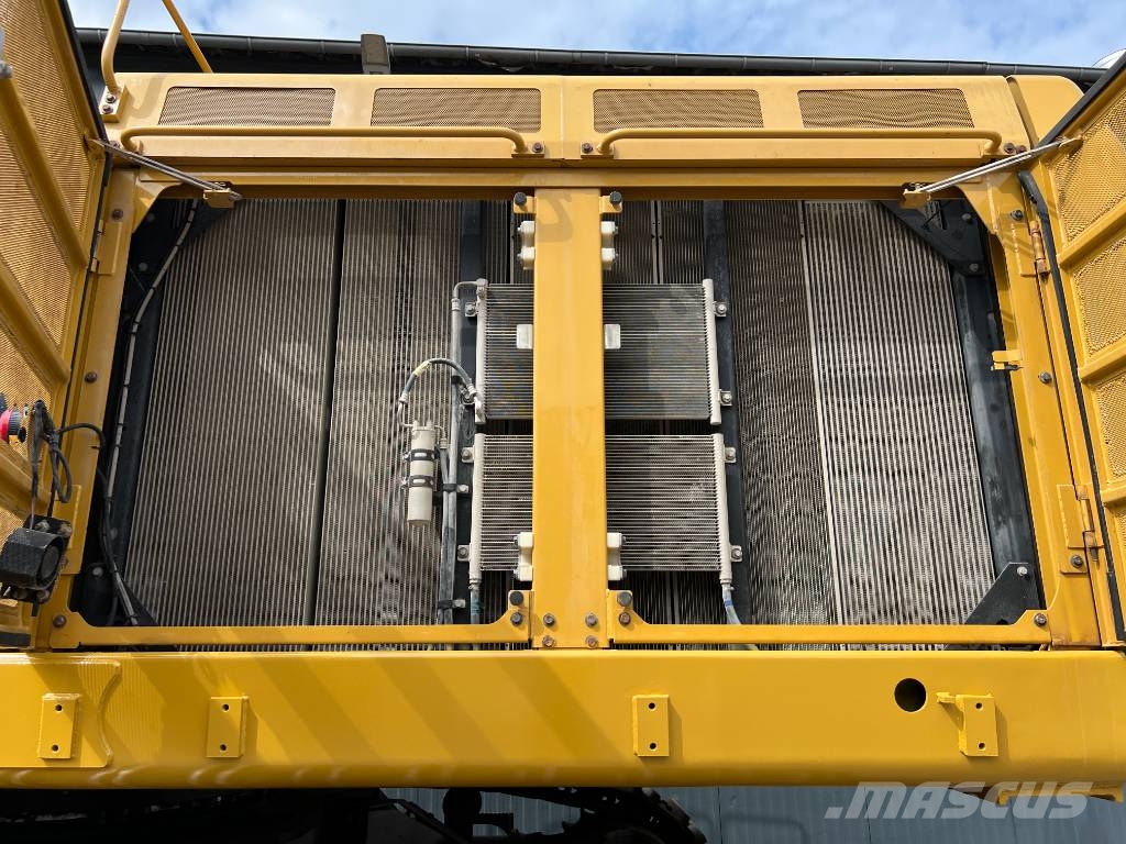 CAT 374FL ME | U/C 70%! Raupenbagger