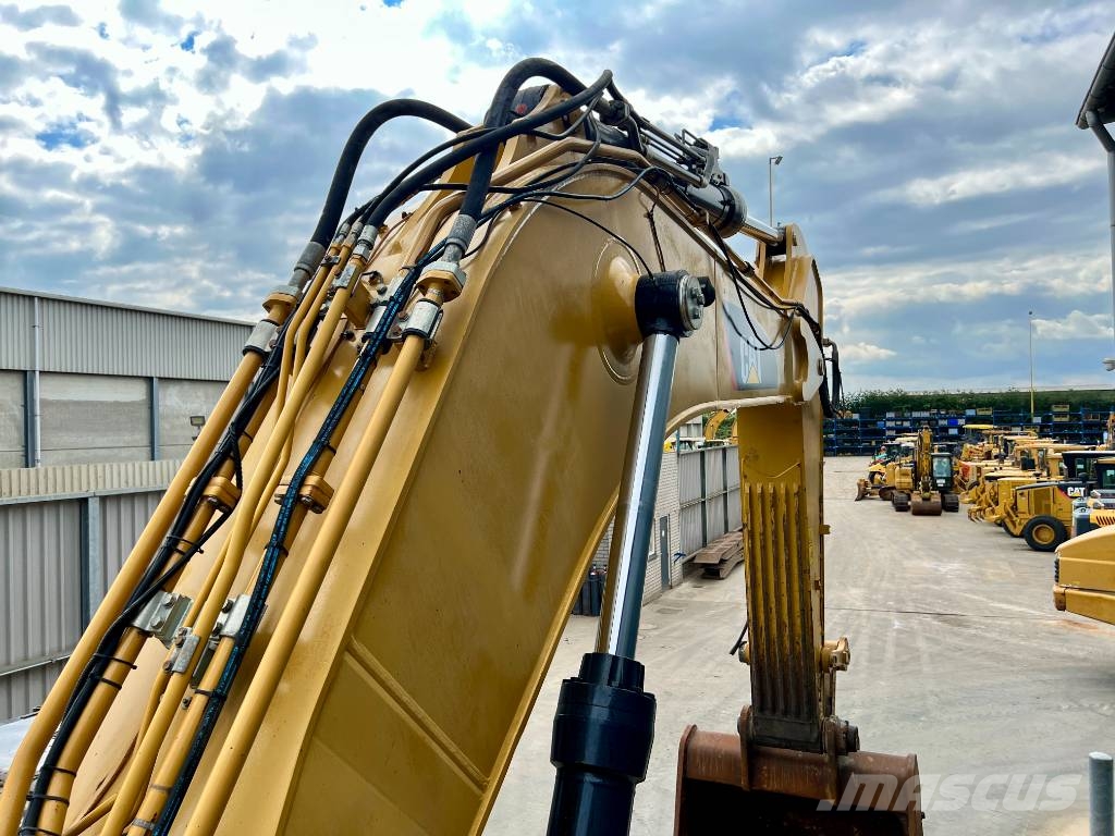 CAT 374FL ME | U/C 70%! Raupenbagger