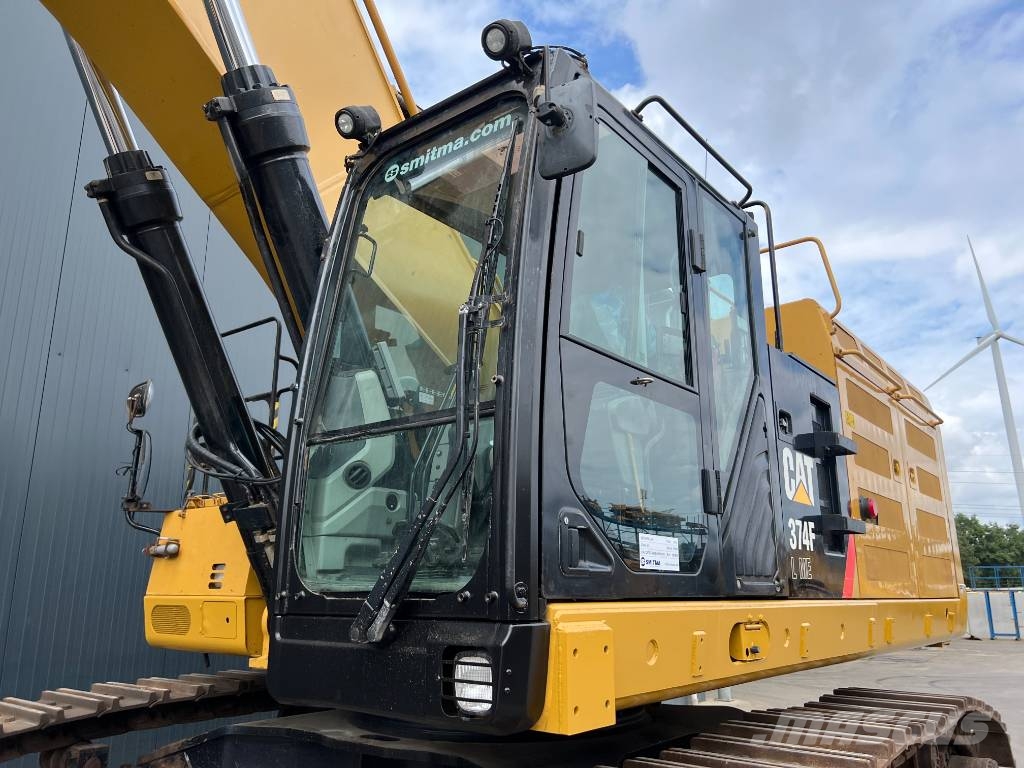 CAT 374FL ME | U/C 70%! Raupenbagger