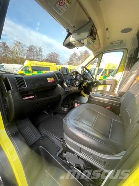 Fiat Ducato A&E Fiat Ducato A&E Vehicle with Stryker Pr Ασθενοφόρα