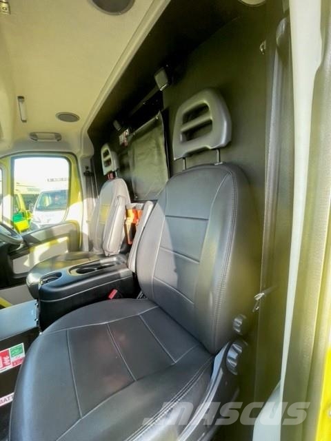 Fiat Ducato A&E Fiat Ducato A&E Vehicle with Stryker Pr Ασθενοφόρα