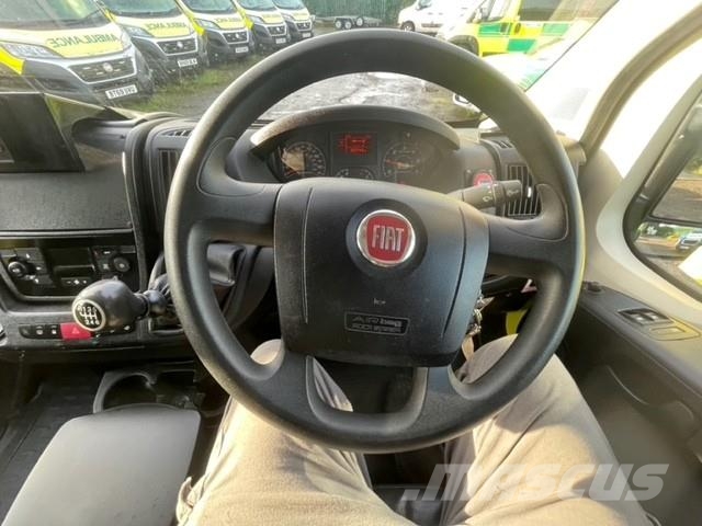Fiat Ducato A&E Fiat Ducato A&E Vehicle with Stryker Pr Ασθενοφόρα