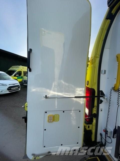 Fiat Ducato A&E Fiat Ducato A&E Vehicle with Stryker Pr Ασθενοφόρα