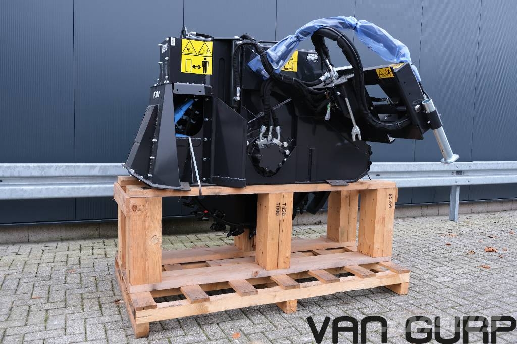 Bobcat WS18 | NEW | Wheel Saw with 13cm Sleuvengraver Asfaldi külmfreesimise masinad