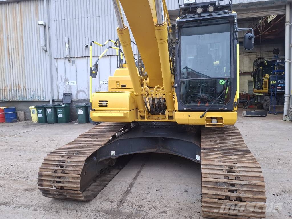 Komatsu PC 210 LC-11 Escavatori cingolati