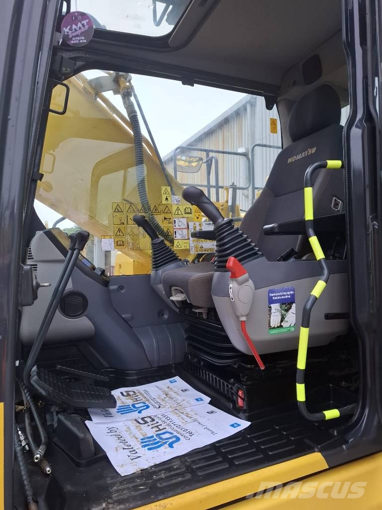 Komatsu PC 210 LC-11 Escavatori cingolati