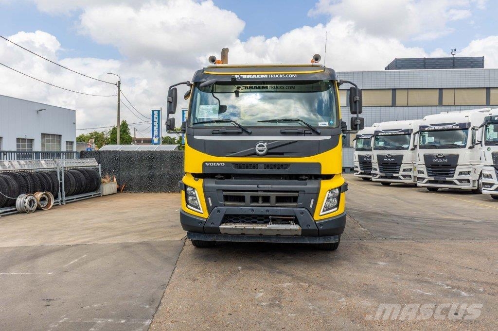 Volvo FM 370 - LIEBHERR 10m3 Camiones de concreto