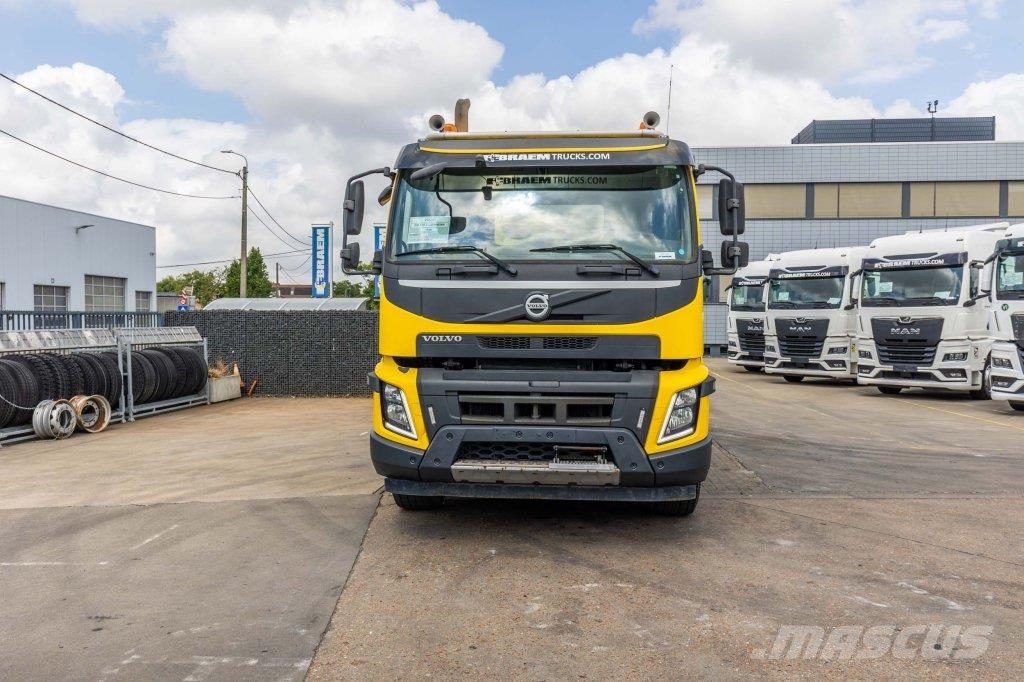 Volvo FM 370 - LIEBHERR 10m3 Camiones de concreto