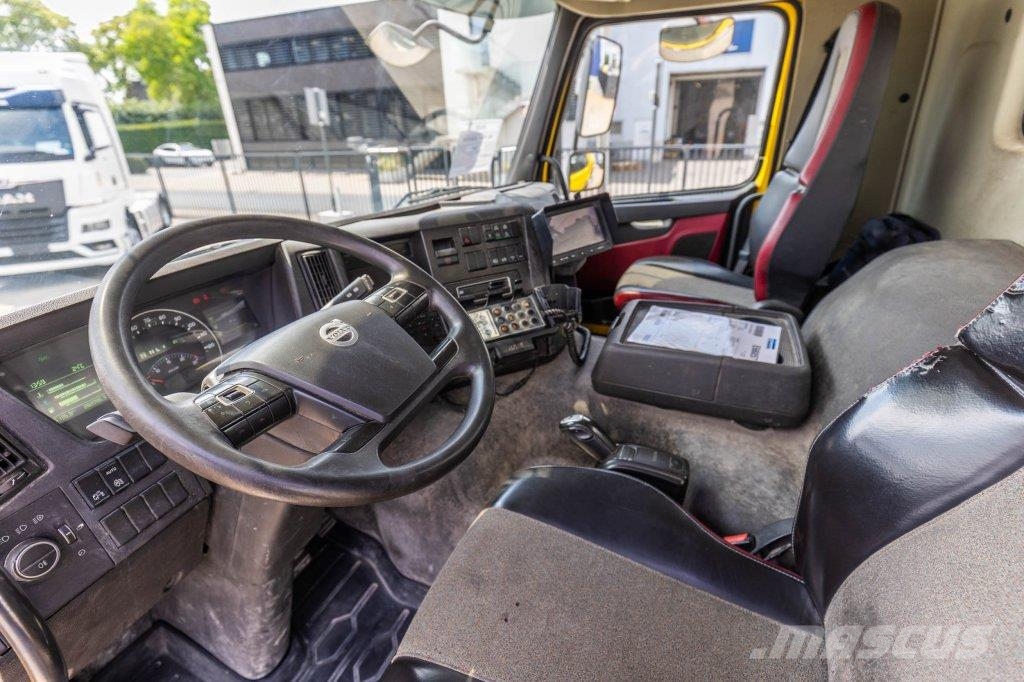 Volvo FM 370 - LIEBHERR 10m3 Camiones de concreto