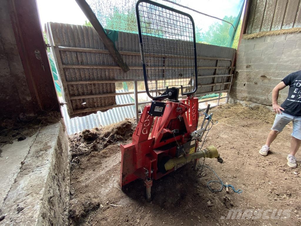 KGD 400 Diger tarim makinalari