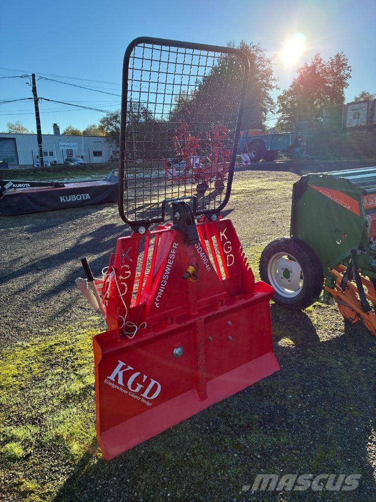  KGD 400 M Agriculture - Autres