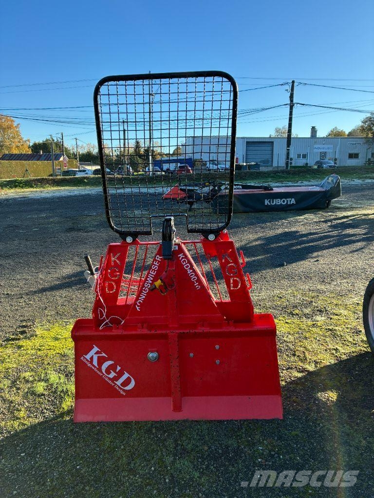  KGD 400 M Agriculture - Autres