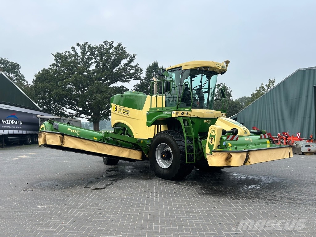 Krone Big M 450 CV جزازات