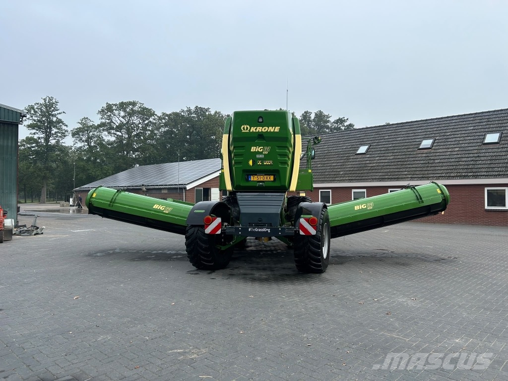 Krone Big M 450 CV جزازات