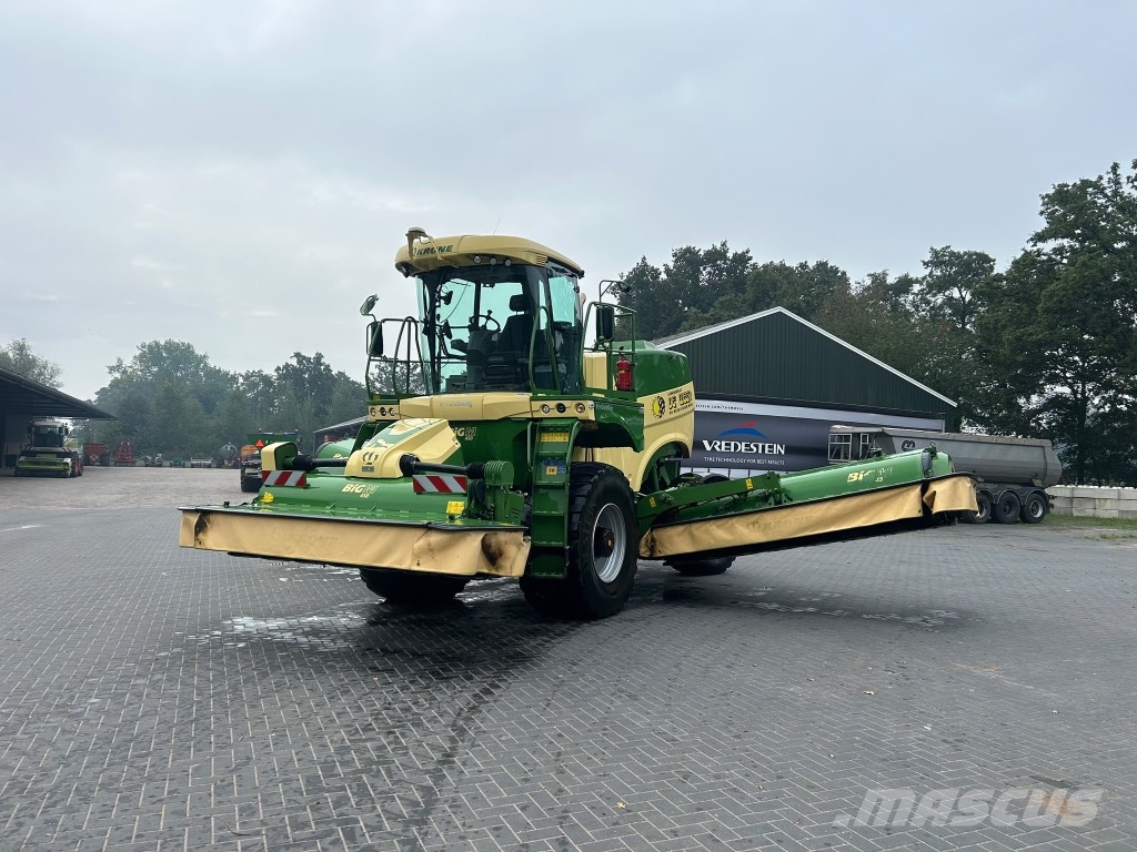 Krone Big M 450 CV جزازات