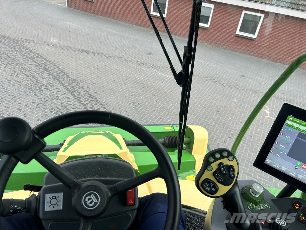 Krone Big M 450 CV جزازات