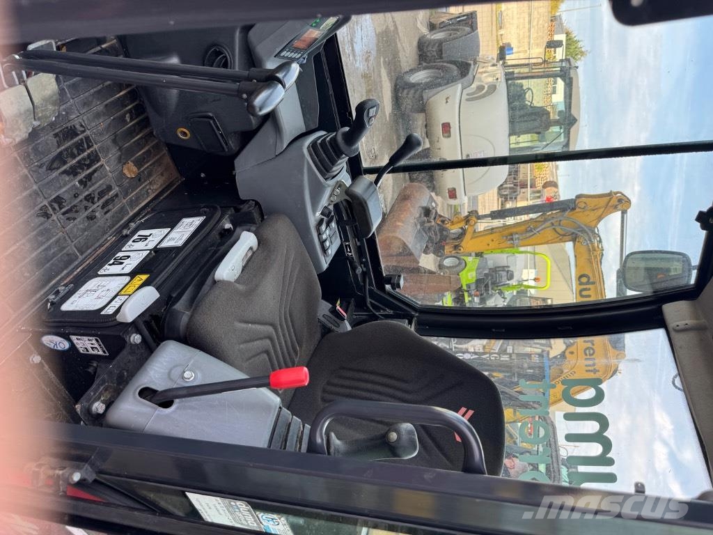 Yanmar SV26 (01789) *FR002 حفارات صغيرة أقل من 7 طن (حفارات صغيرة)