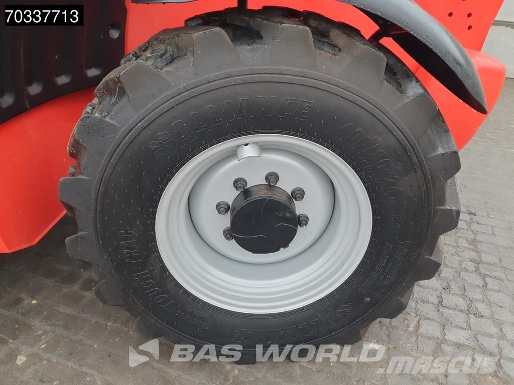 Manitou MT1840 A/C - Sway Ładowarki teleskopowe