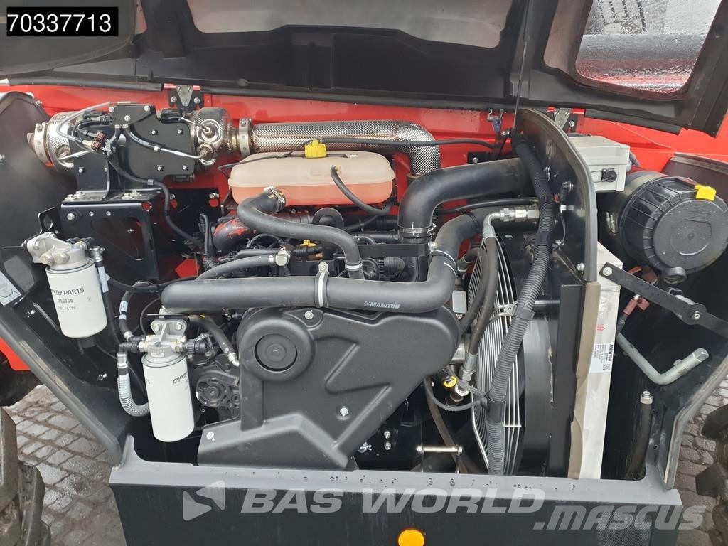 Manitou MT1840 A/C - Sway Ładowarki teleskopowe