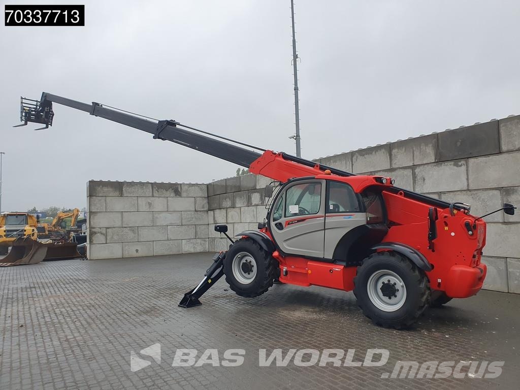 Manitou MT1840 A/C - Sway Ładowarki teleskopowe